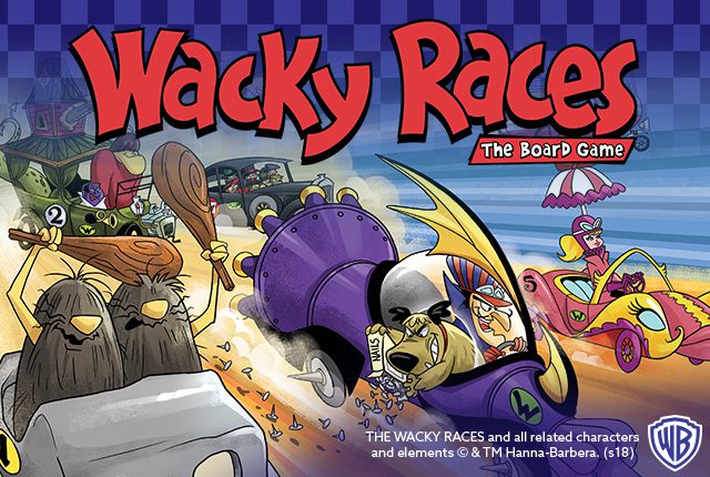 Wacky Races