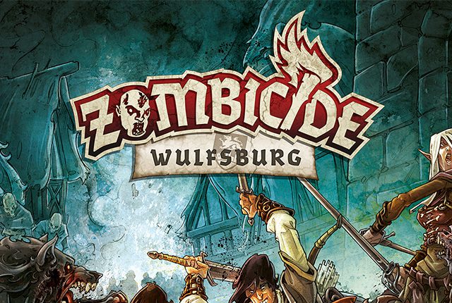 Zombicide: Wulfsburg