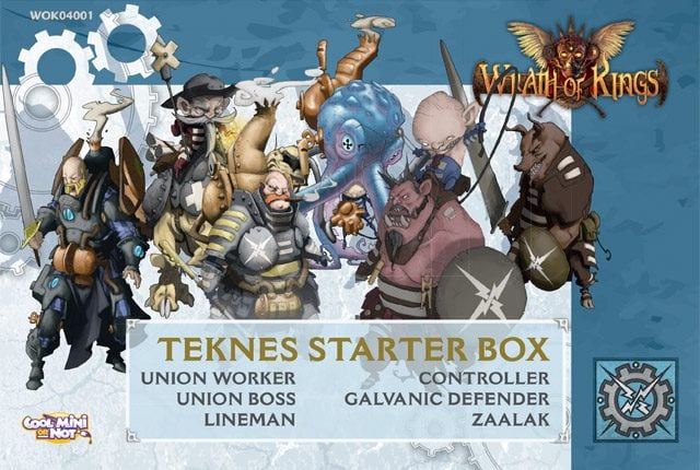 Teknes Starter Box