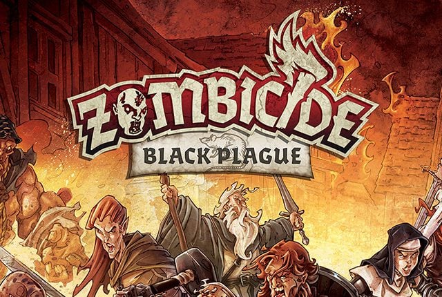 Zombicide: Black Plague