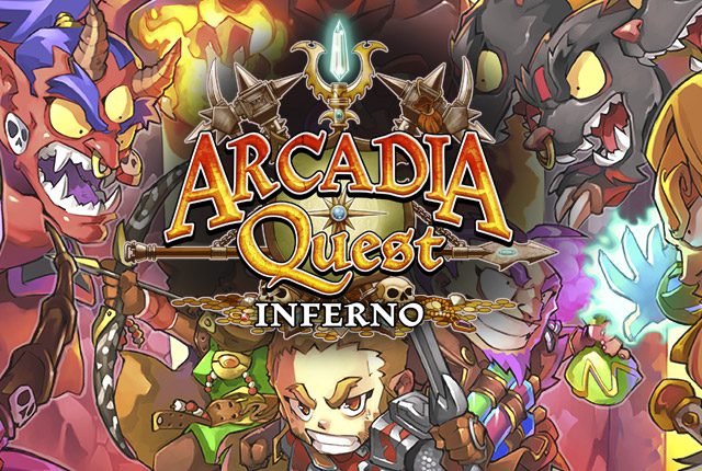 Arcadia Quest: Inferno