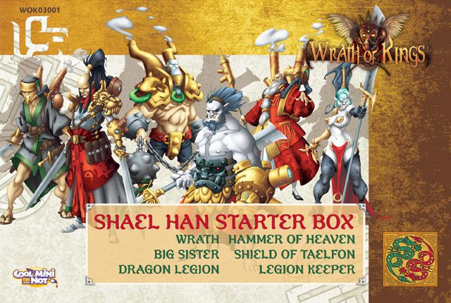 Shael Han Starter Box