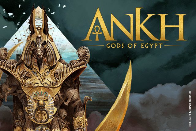 Ankh: Gods of Egypt