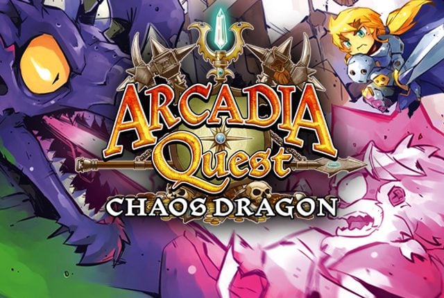 Arcadia Quest: Chaos Dragon