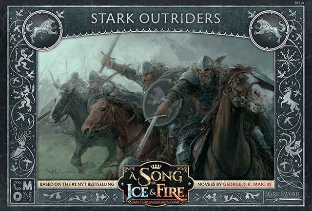 CMON - Martell: Starfall Outriders