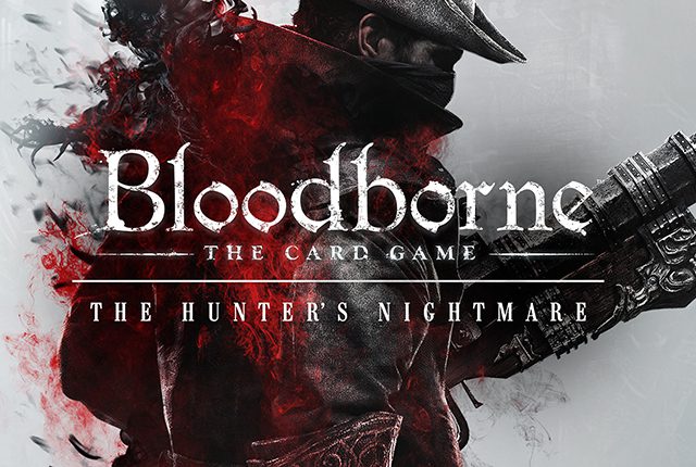  Bloodborne: The Card Game - The Hunter's Nightmare