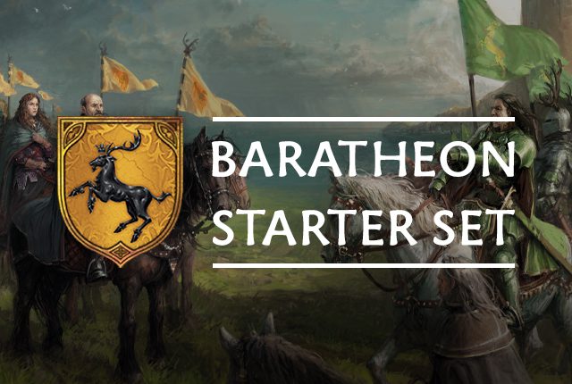 Baratheon: Starter Set