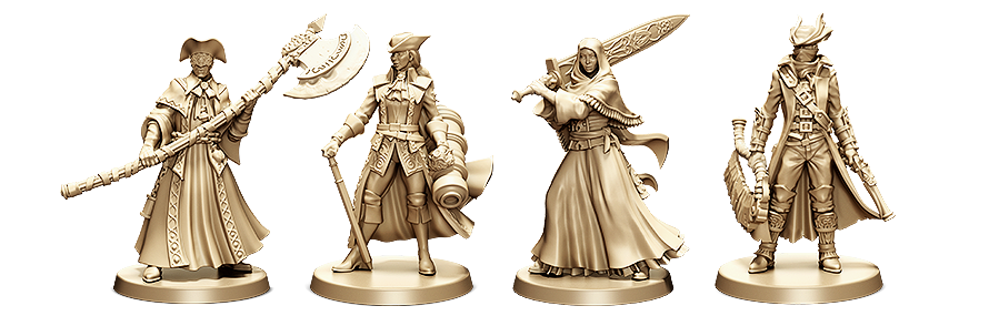 CMON - Bloodborne: The Board Game