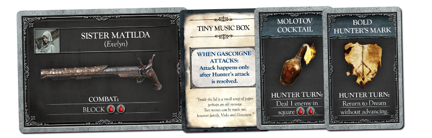 Bloodborne The Board Game ブラッドボーン　ボードゲーム Amazon.com: Bloodborne The Board Game | Strategy/ Horror