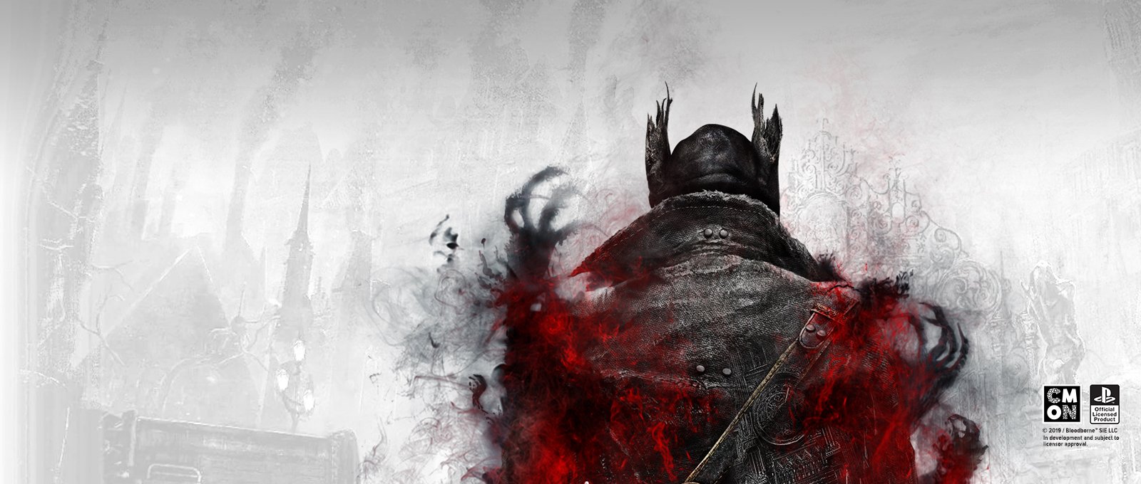CMON - Bloodborne: The Board Game