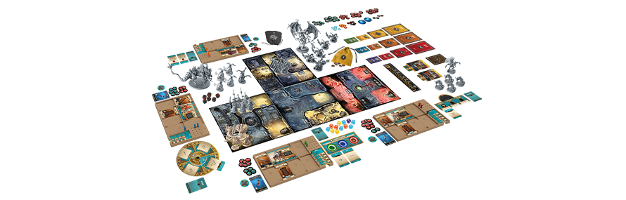 CMON - Massive Darkness 2: Hellscape