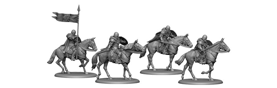 CMON - Stark: Outriders