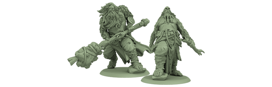 CMON - Free Folk: Savage Giants
