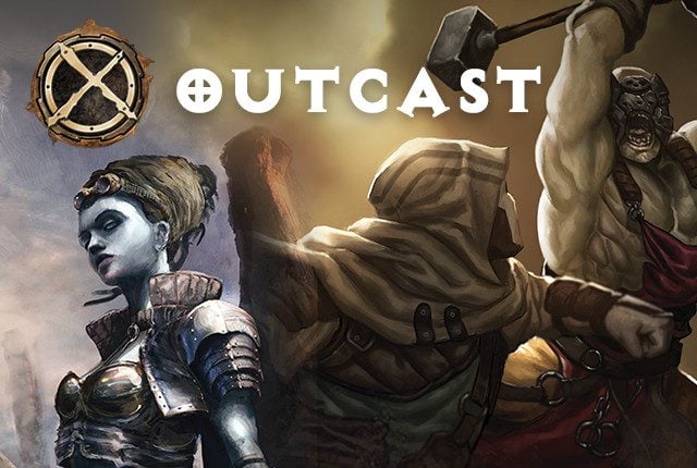 Outcast Warband