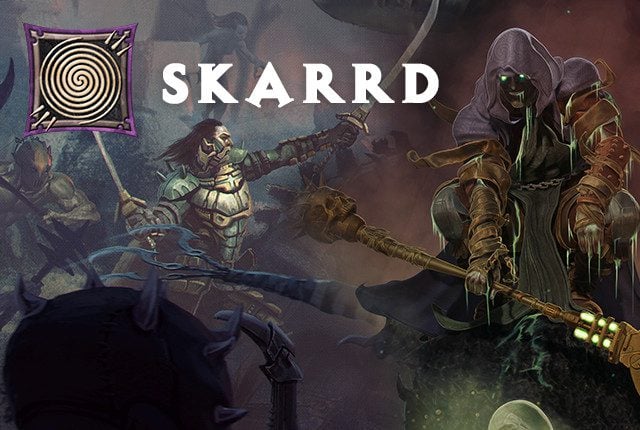 Skarrd Warband