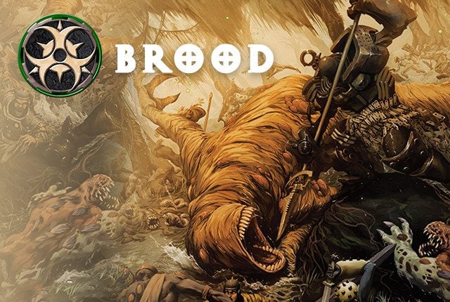 Brood Warband