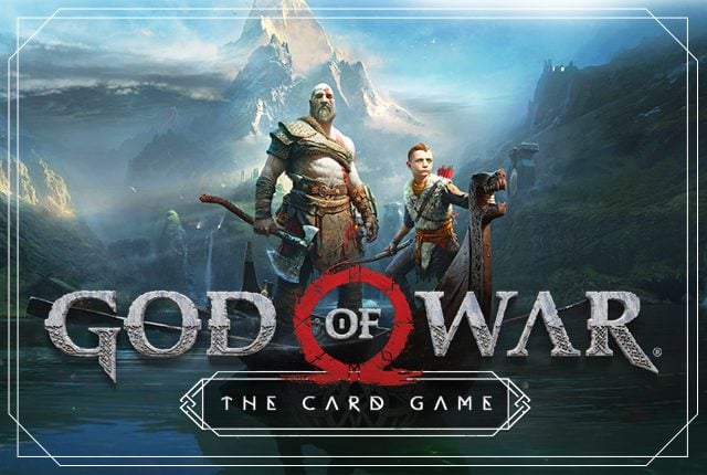 God of War: The Card Game