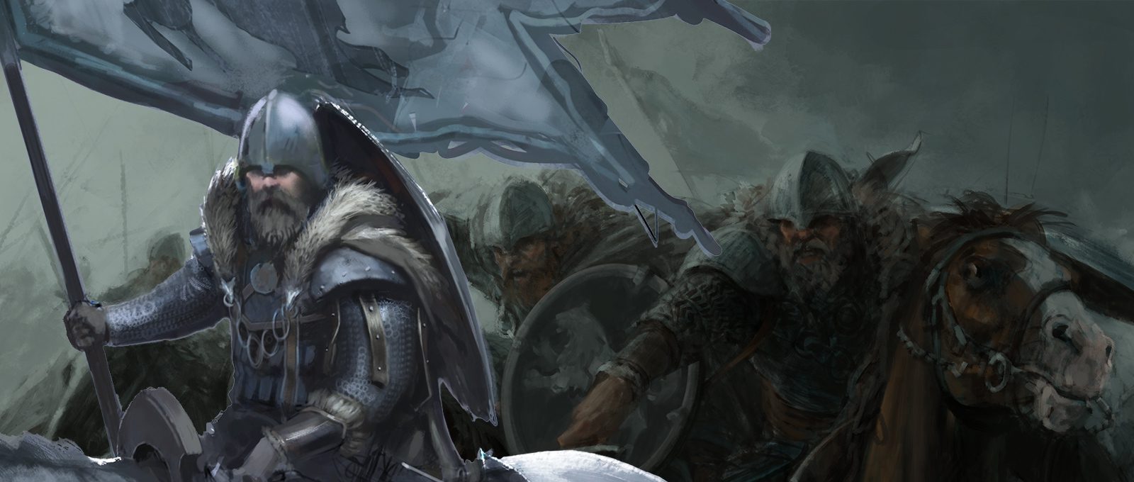 CMON - Stark: Outriders