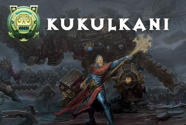 Kukulkani Warband