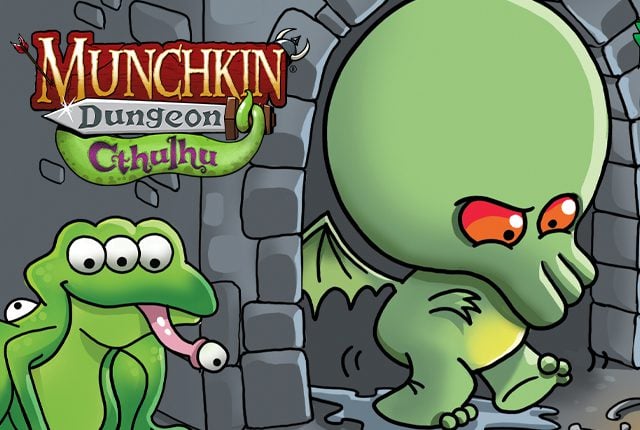 Munchkin Dungeon: Cthulhu