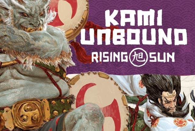 Rising Sun: Kami Unbound