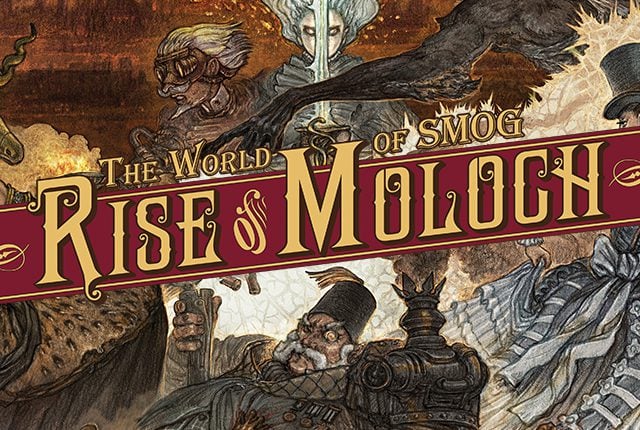 The World of SMOG: Rise of Moloch