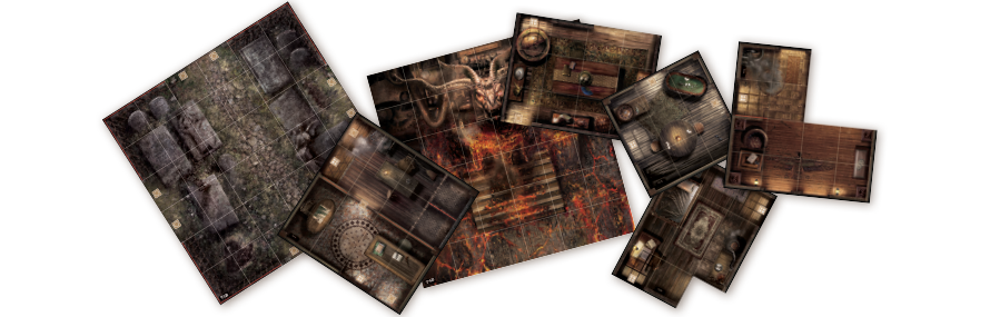 CMON - The World of SMOG: Rise of Moloch CMON - The World of SMOG: Rise of Moloch