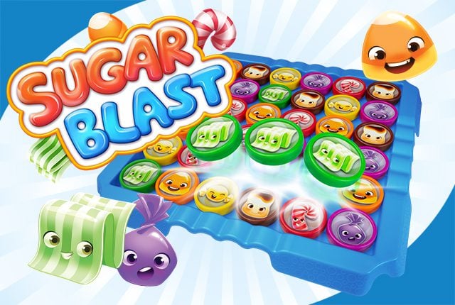 Sugar Blast