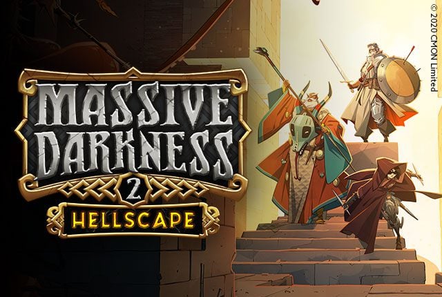 Massive Darkness 2: Hellscape