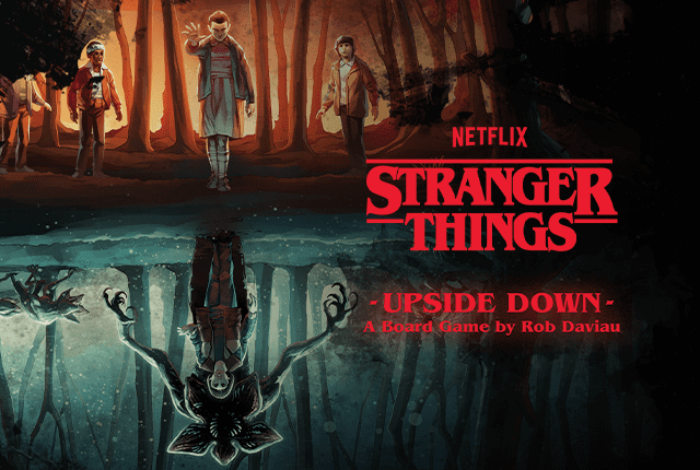 Stranger Things: Upside Down