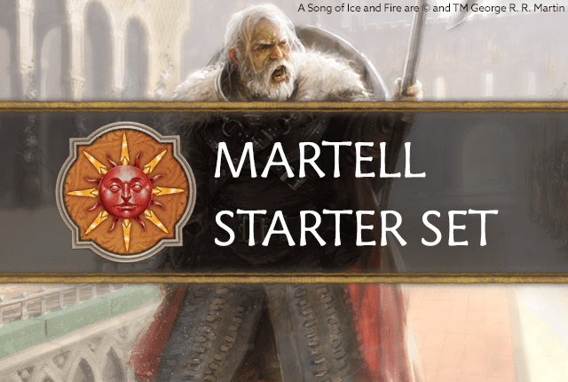 Martell: Starter Set