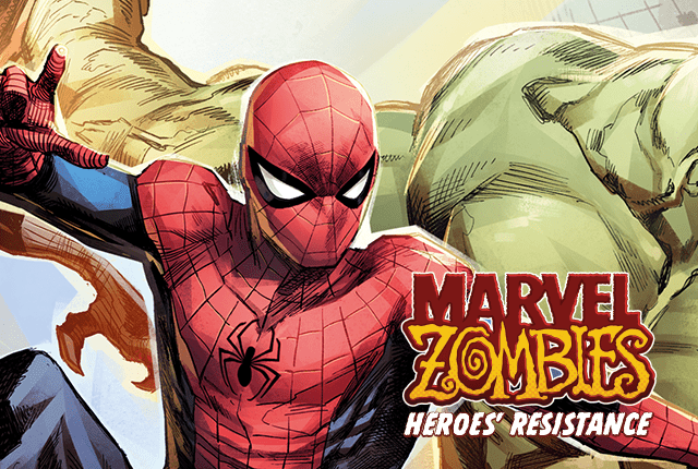 Marvel Zombies: Heroes' Resistance