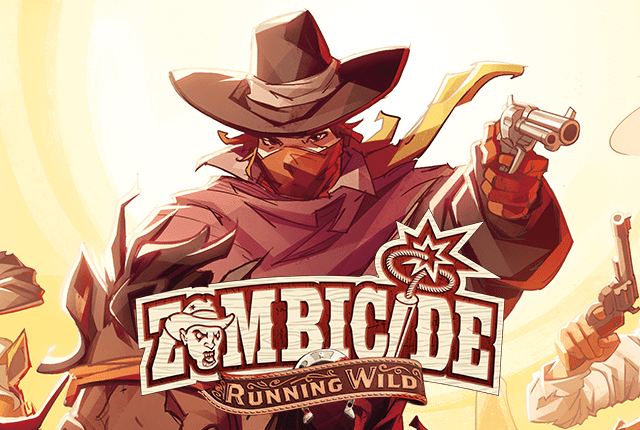 Zombicide: Running Wild