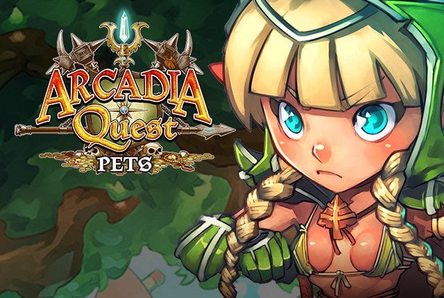 Arcadia Quest: Pets