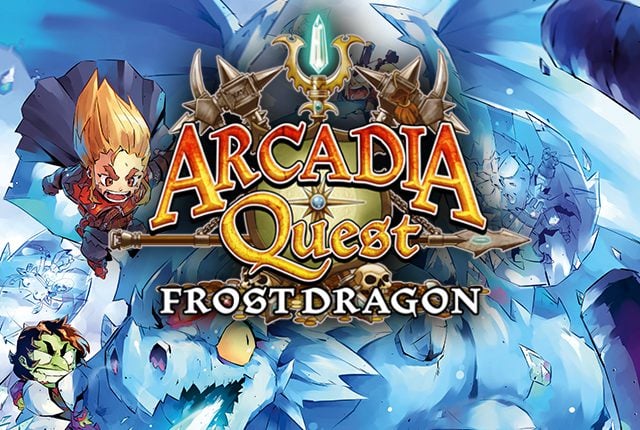 Arcadia Quest: Frost Dragon