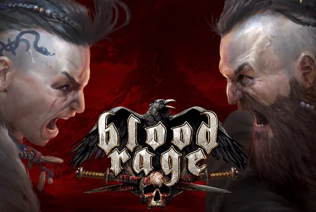 Blood Rage Digital