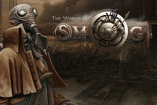 The World of SMOG