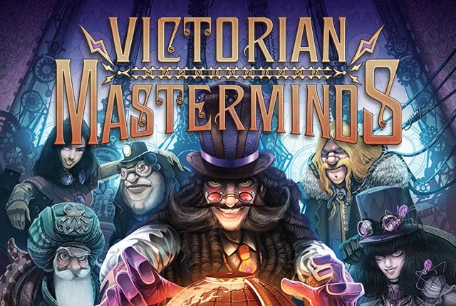 Victorian Masterminds