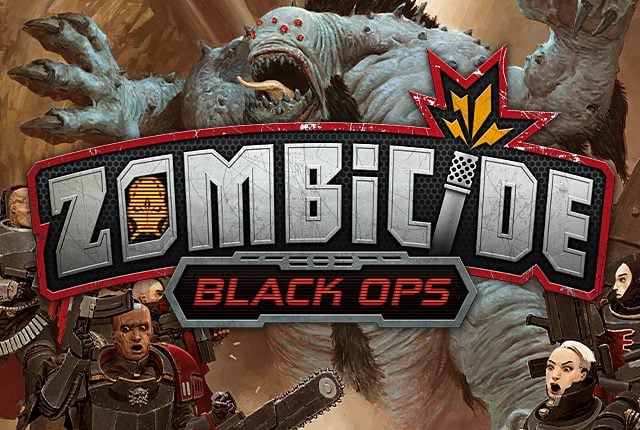 Zombicide: Black Ops