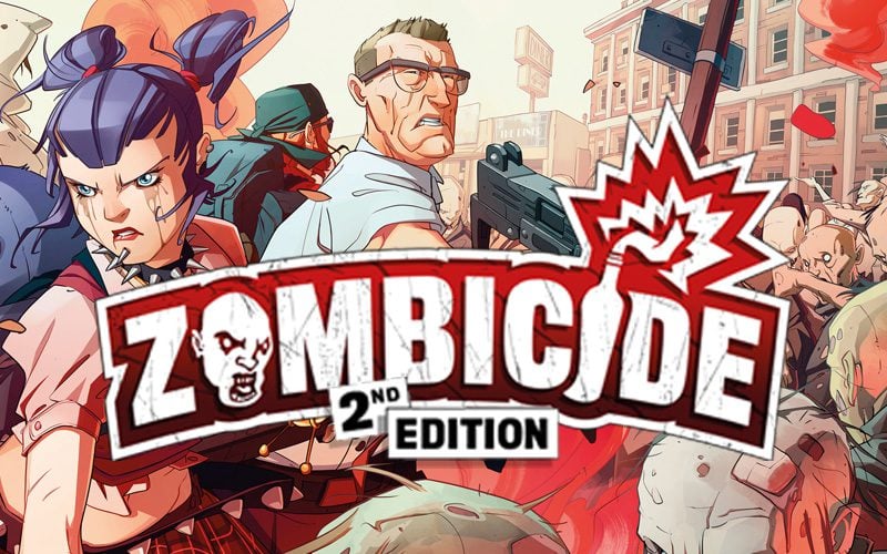 Zombicide: 2nd Edition