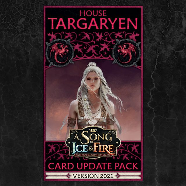CMON - Targaryen: Faction Pack