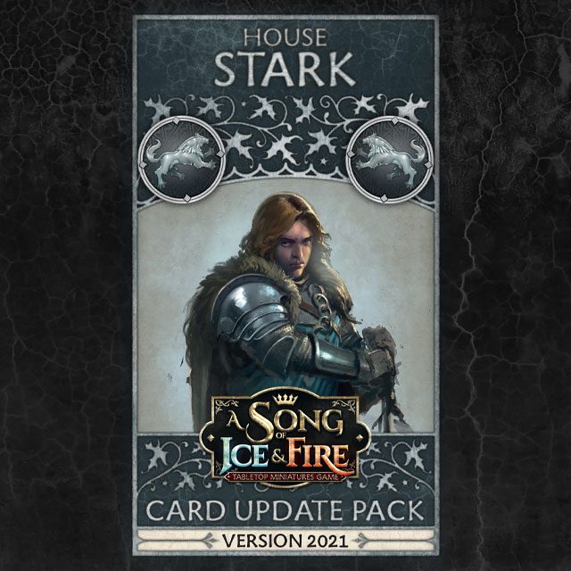 CMON - Stark: Faction Pack