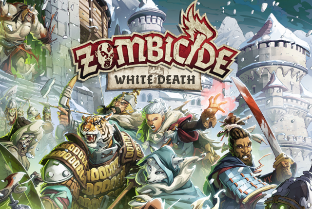 Zombicide: White Death