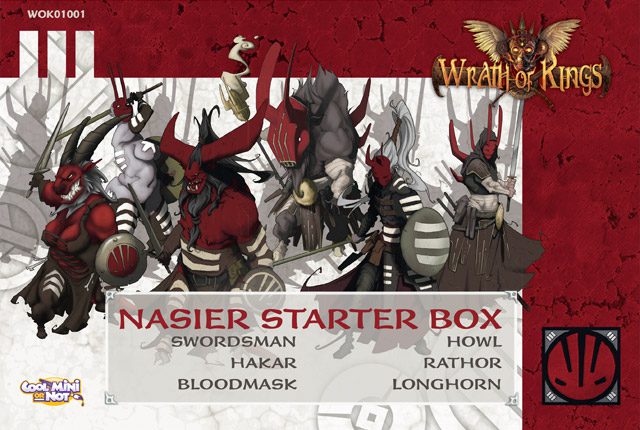 Nasier Starter Box