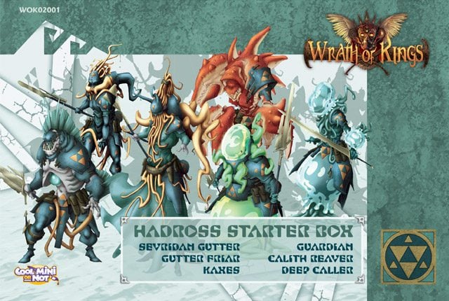 Hadross Starter Box