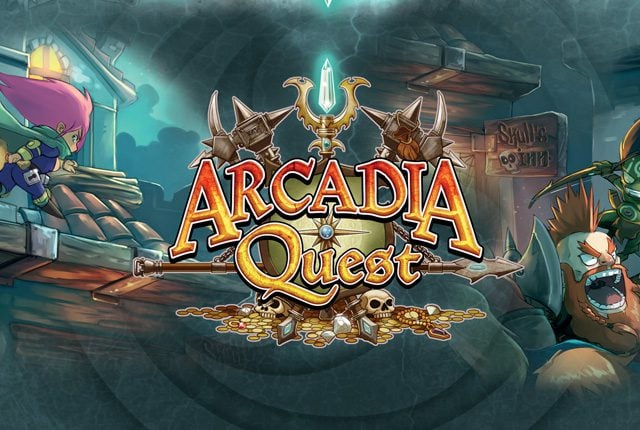 Arcadia Quest