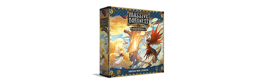 CMON - Massive Darkness 2: Heavenfall