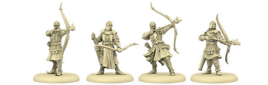 CMON A Song of Ice and Fire Tabletop Miniatures R'hllor Lightbringers Unit Box CMON A Song of Ice and Fire Tabletop Miniatures R'hllor Lightbringers Unit Box