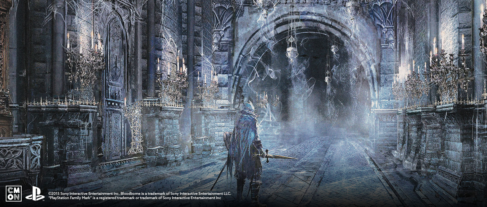 Bloodborne: The Board Game - Expansión Chalice Dungeon, De 1 A 4 Jugadores, 60-90 Minutos De Juego