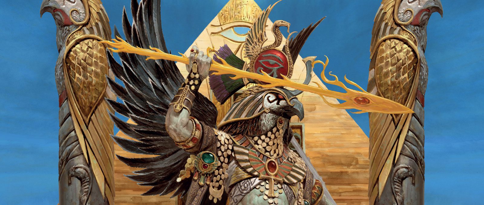 Bases Horus Pour Jeu Ankh: Gods Of Egypt - Lot CMON, Occasion, Comme Sur Photo